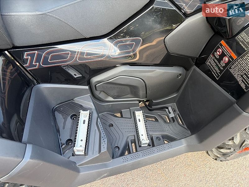Фото CFMOTO CForce 1000 Touring з оголошення AUTO.RIA