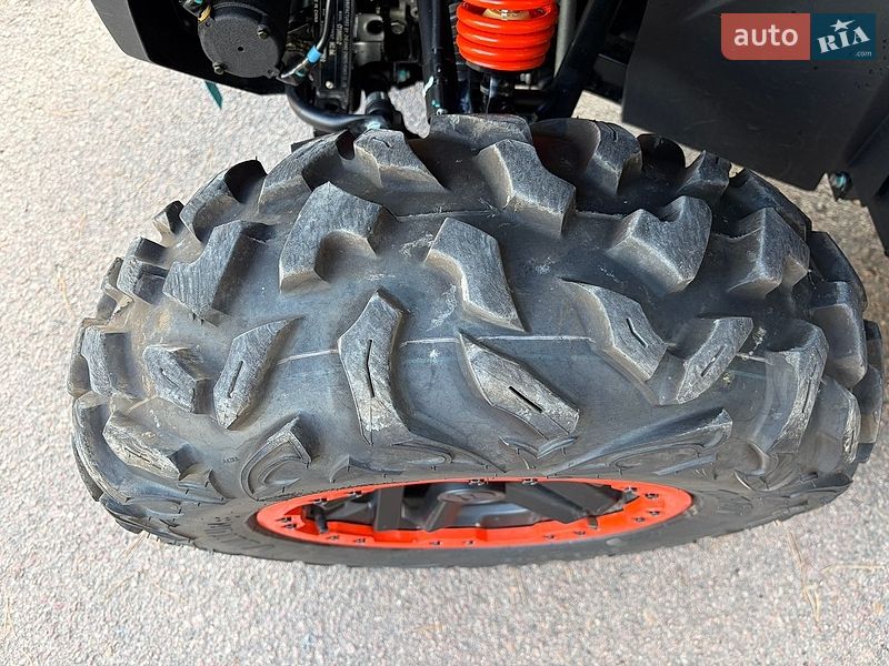 Фото CFMOTO CForce 1000 Touring з оголошення AUTO.RIA
