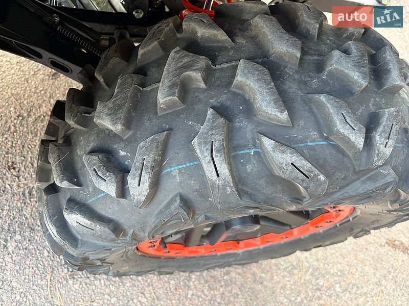 Фото CFMOTO CForce 1000 Touring з оголошення AUTO.RIA