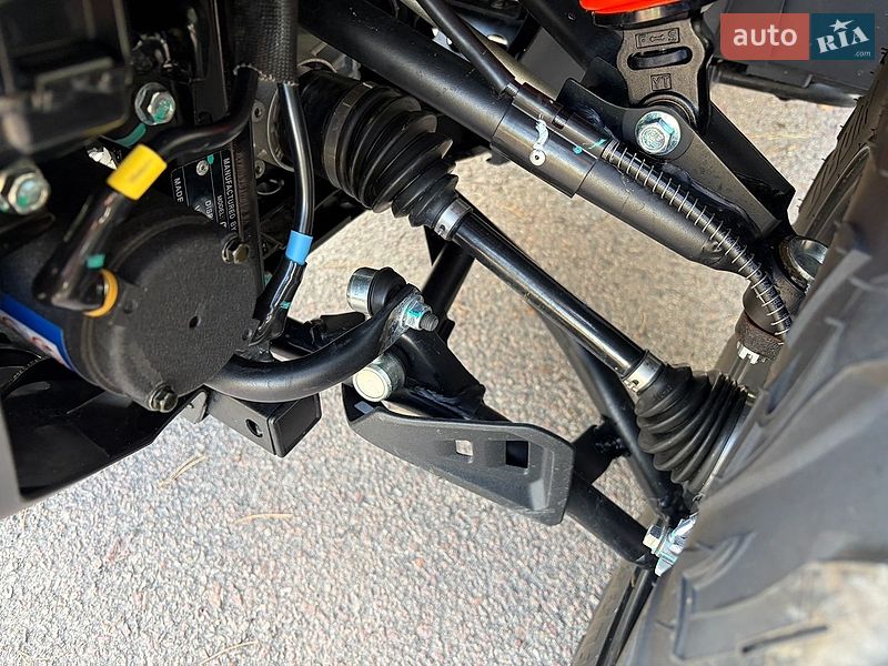 Фото CFMOTO CForce 1000 Touring з оголошення AUTO.RIA