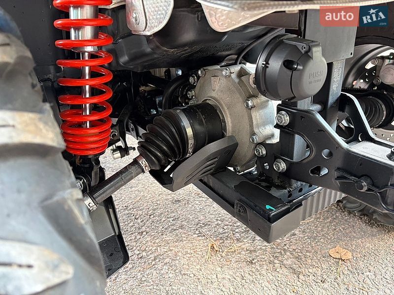 Фото CFMOTO CForce 1000 Touring з оголошення AUTO.RIA