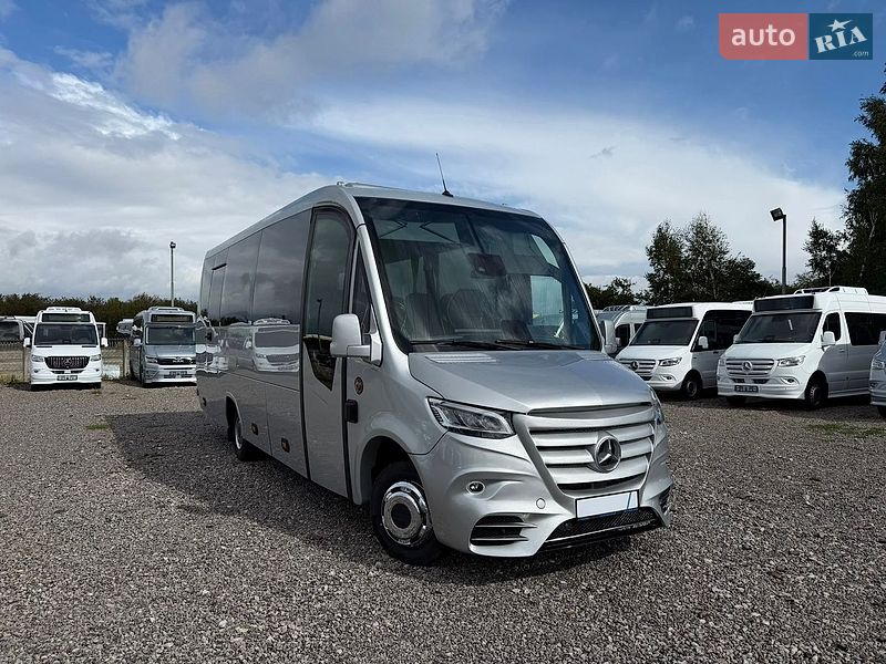 Фото Mercedes-Benz Sprinter з оголошення AUTO.RIA