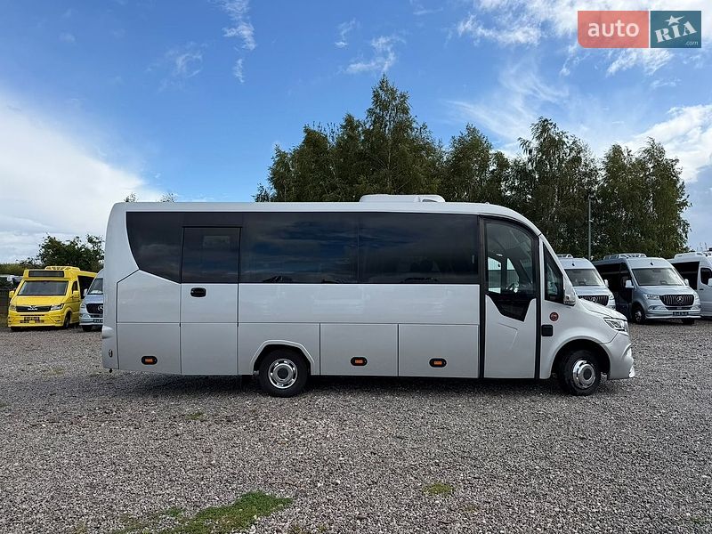 Фото Mercedes-Benz Sprinter з оголошення AUTO.RIA