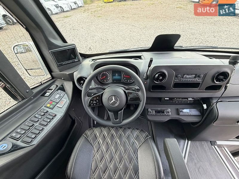 Фото Mercedes-Benz Sprinter з оголошення AUTO.RIA