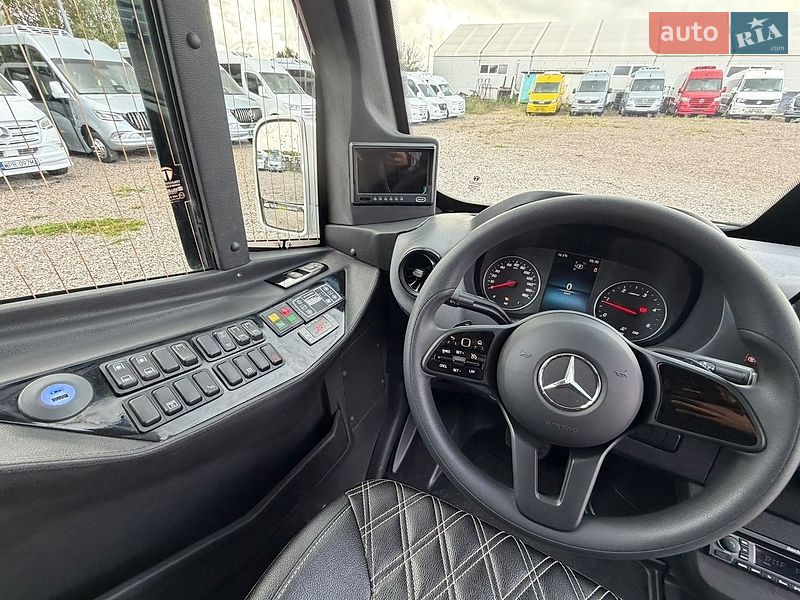 Фото Mercedes-Benz Sprinter з оголошення AUTO.RIA