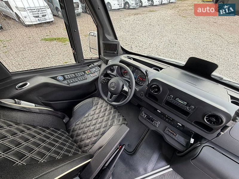 Фото Mercedes-Benz Sprinter з оголошення AUTO.RIA