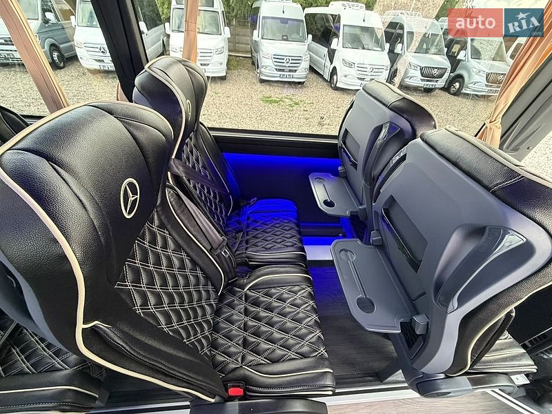 Фото Mercedes-Benz Sprinter з оголошення AUTO.RIA