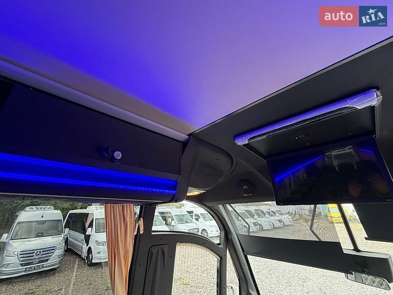 Фото Mercedes-Benz Sprinter з оголошення AUTO.RIA