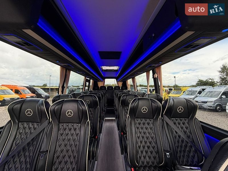 Фото Mercedes-Benz Sprinter з оголошення AUTO.RIA