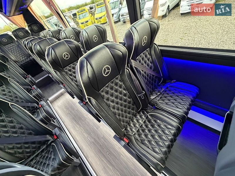 Фото Mercedes-Benz Sprinter з оголошення AUTO.RIA