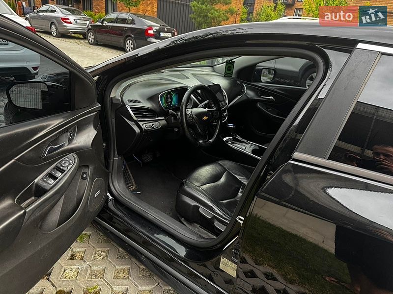 Фото Chevrolet Volt з оголошення AUTO.RIA