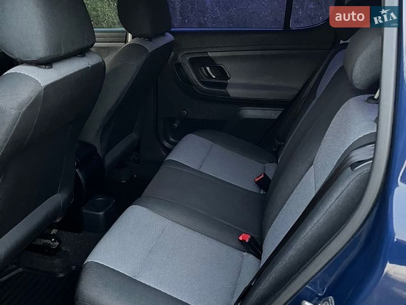 Фото Skoda Fabia з оголошення AUTO.RIA