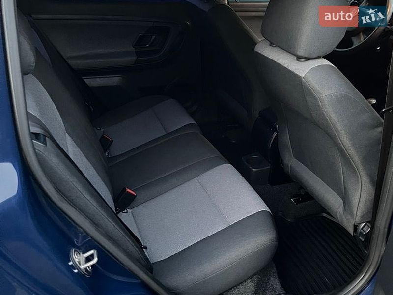 Фото Skoda Fabia з оголошення AUTO.RIA