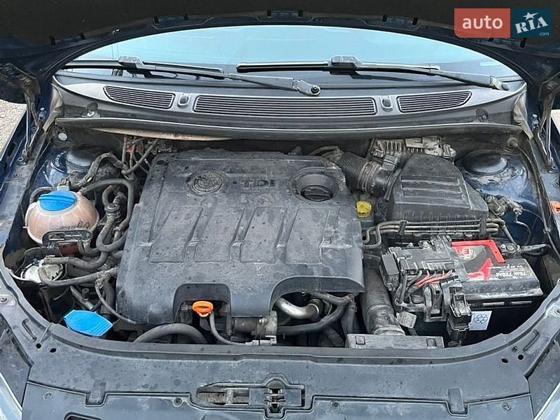 Фото Skoda Fabia з оголошення AUTO.RIA
