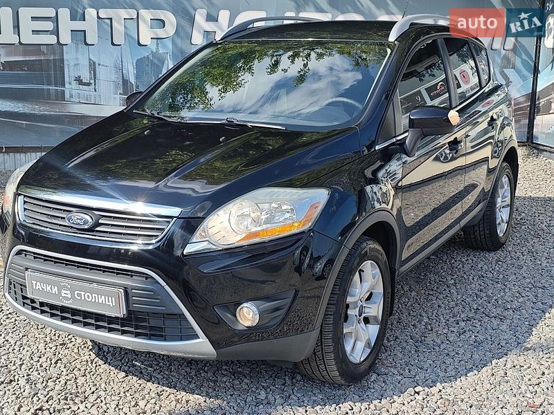 Фото Ford Kuga з оголошення AUTO.RIA