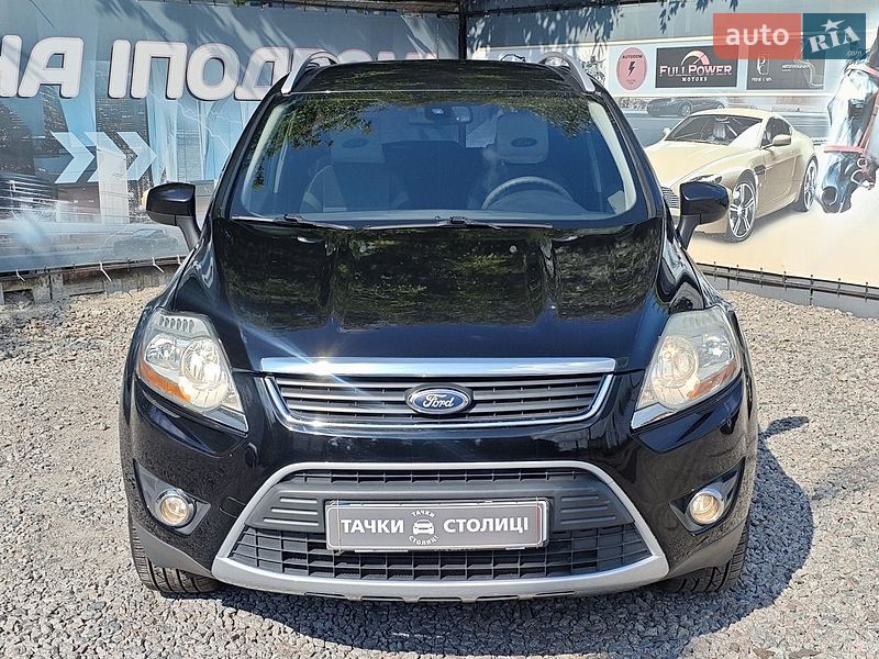 Фото Ford Kuga з оголошення AUTO.RIA