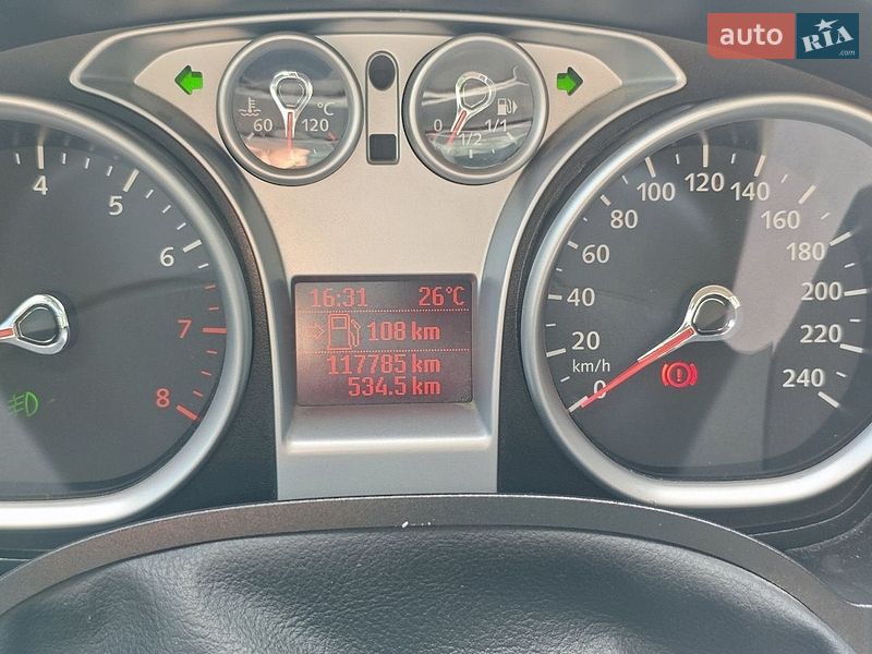 Фото Ford Kuga з оголошення AUTO.RIA