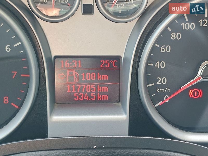 Фото Ford Kuga з оголошення AUTO.RIA