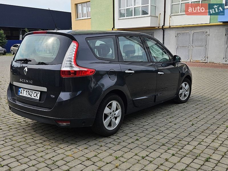 Фото Renault Scenic з оголошення AUTO.RIA