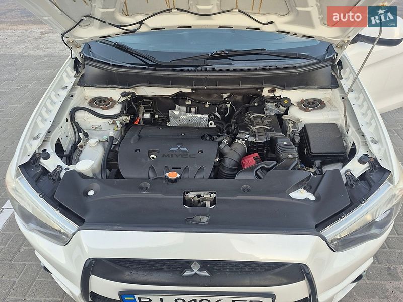 Фото Mitsubishi Outlander Sport з оголошення AUTO.RIA