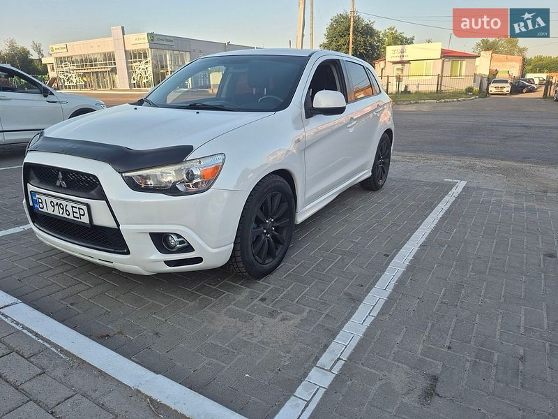 Фото Mitsubishi Outlander Sport з оголошення AUTO.RIA