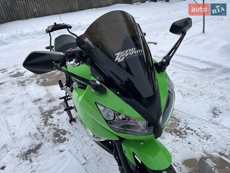 Фото Kawasaki Ninja 400R з оголошення AUTO.RIA