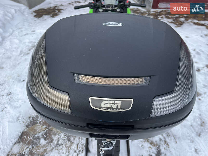 Фото Kawasaki Ninja 400R з оголошення AUTO.RIA
