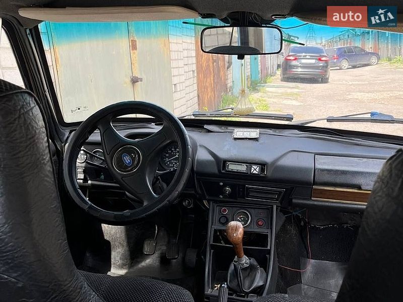 Фото ВАЗ / Lada 2103 з оголошення AUTO.RIA