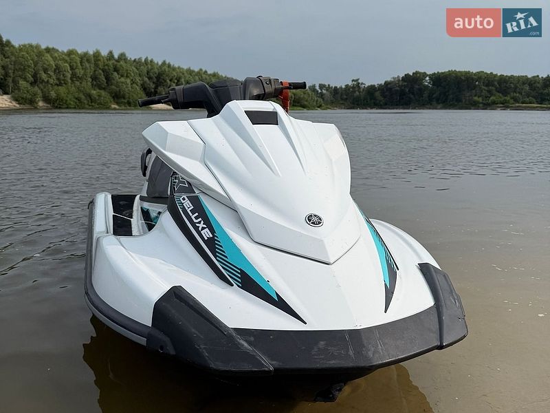 Фото Yamaha VX DeLuxe з оголошення AUTO.RIA