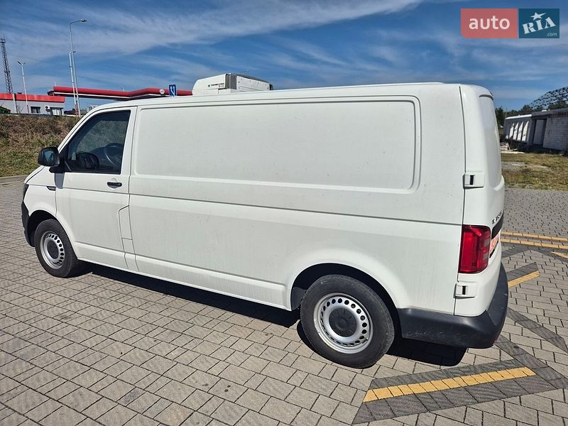 Фото Volkswagen Transporter з оголошення AUTO.RIA