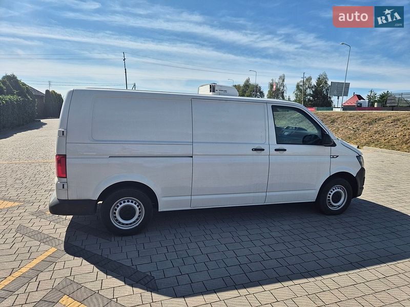 Фото Volkswagen Transporter з оголошення AUTO.RIA