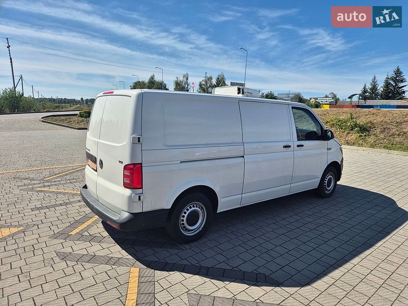 Фото Volkswagen Transporter з оголошення AUTO.RIA