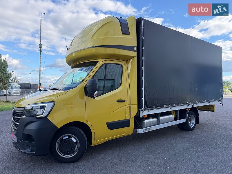 Фото Renault Master з оголошення AUTO.RIA