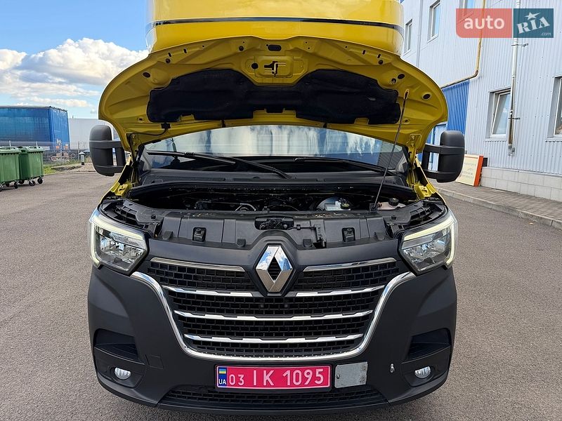 Фото Renault Master з оголошення AUTO.RIA