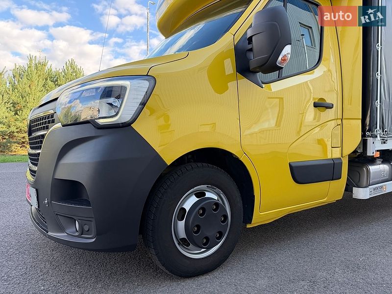 Фото Renault Master з оголошення AUTO.RIA