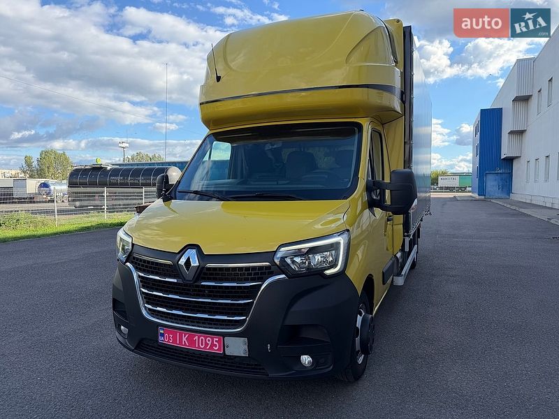 Фото Renault Master з оголошення AUTO.RIA