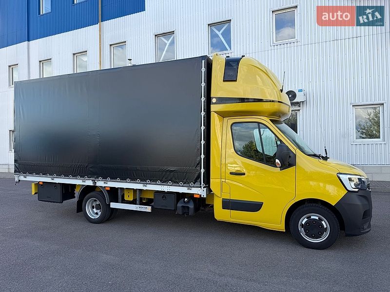 Фото Renault Master з оголошення AUTO.RIA