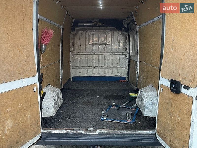 Фото Peugeot Boxer з оголошення AUTO.RIA