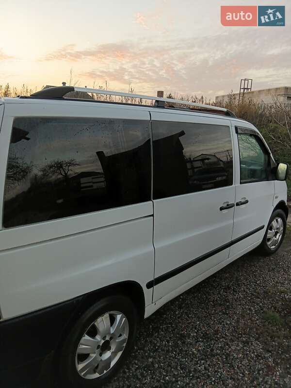 Фото Mercedes-Benz Vito з оголошення AUTO.RIA