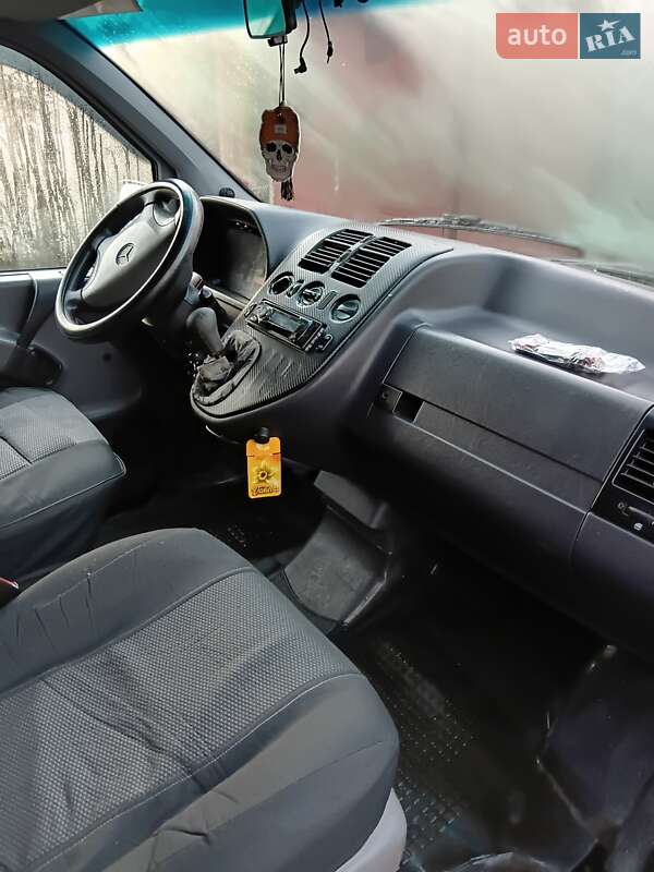 Фото Mercedes-Benz Vito з оголошення AUTO.RIA