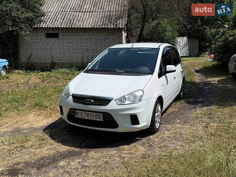 Фото Ford C-Max з оголошення AUTO.RIA
