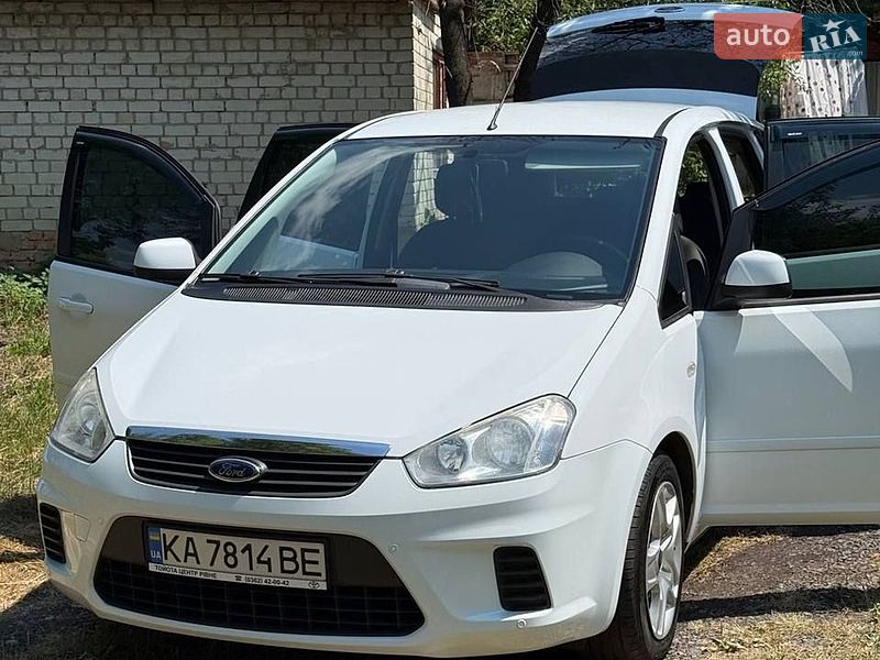 Фото Ford C-Max з оголошення AUTO.RIA
