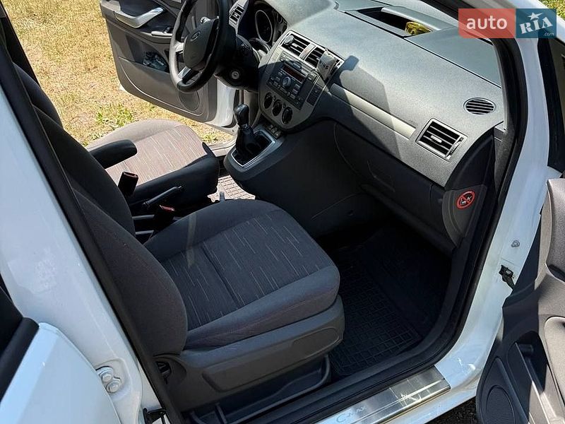 Фото Ford C-Max з оголошення AUTO.RIA