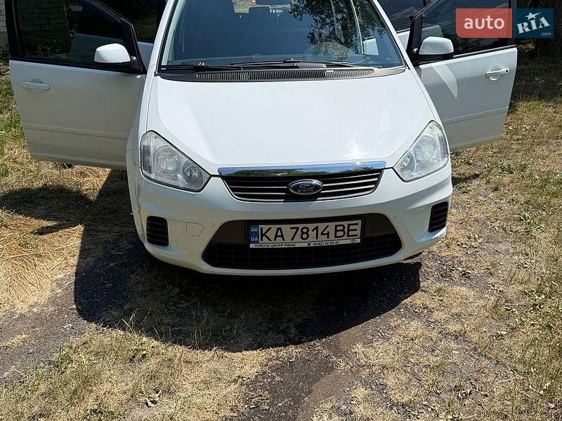 Фото Ford C-Max з оголошення AUTO.RIA