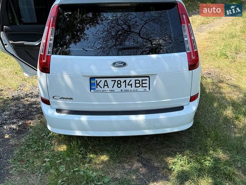 Фото Ford C-Max з оголошення AUTO.RIA