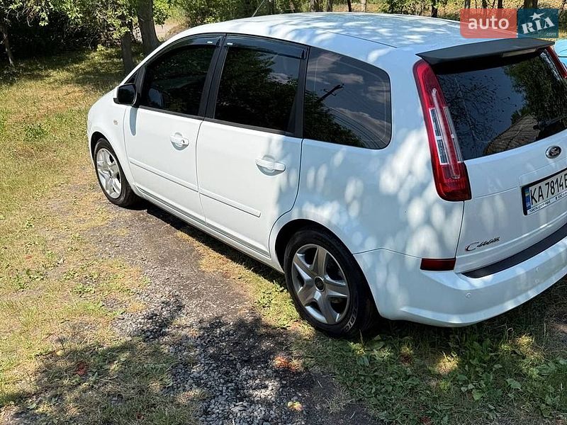 Фото Ford C-Max з оголошення AUTO.RIA