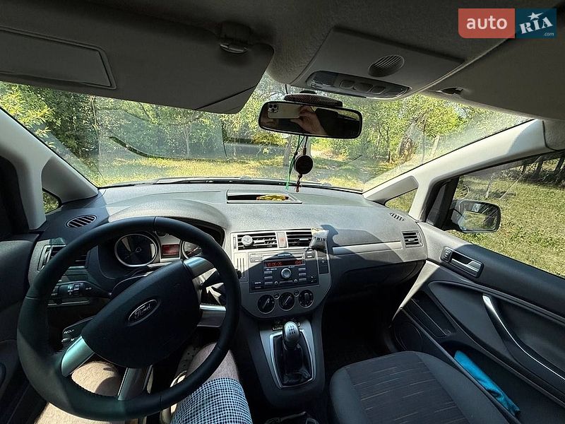 Фото Ford C-Max з оголошення AUTO.RIA