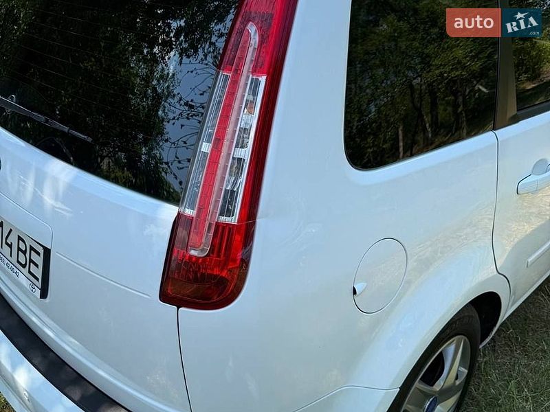 Фото Ford C-Max з оголошення AUTO.RIA