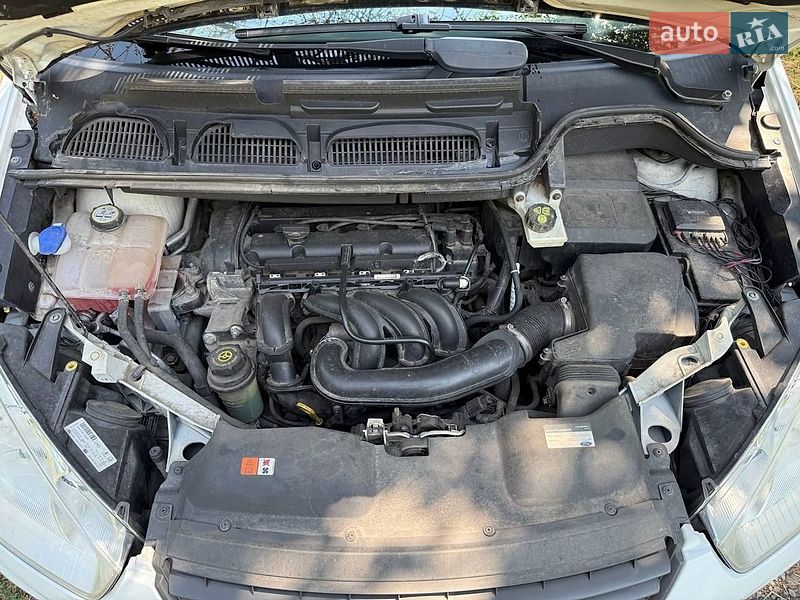 Фото Ford C-Max з оголошення AUTO.RIA