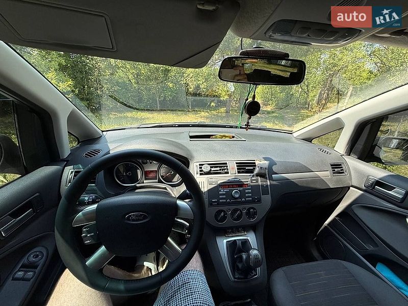 Фото Ford C-Max з оголошення AUTO.RIA